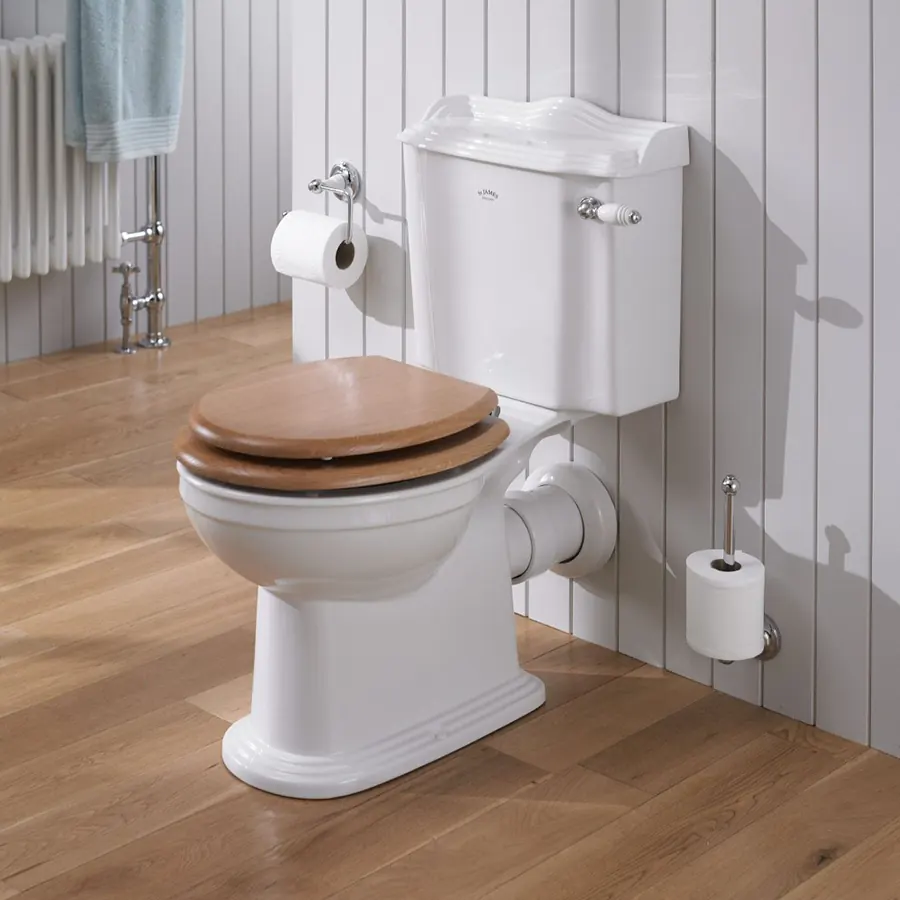 فلاش تانگ توالت فرنگی